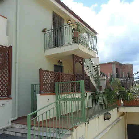 La Zagara House ゲストハウス Torre Forte